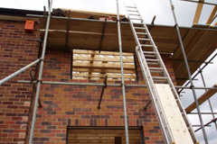 Lower Badcall multiple storey extension quotes